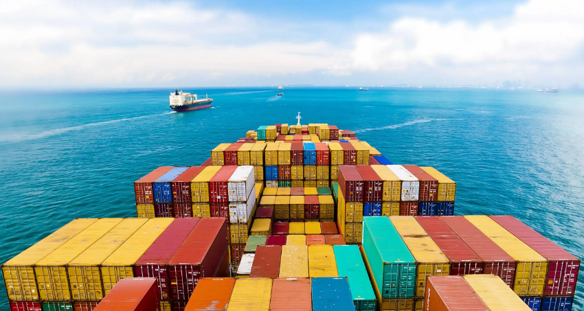 ?青島貨代公司貨物對集裝箱的要求